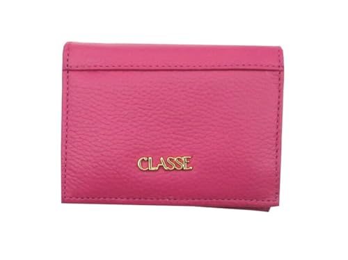 Carteira Feminina Classe Couro pequena CTF217