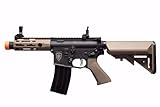 Elite Force M4 CQCX AEG Automatic 6mm BB Rifle Airsoft Gun with EyeTrace System