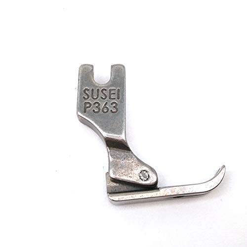LNKA Set de 5 Pies Prensatelas para Máquina de Coser Industrial miniatura 2