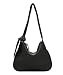 Produktbild Liebeskind Berlin ERIN Hobo Schultertasche, Large (HxBxT 33cm x 42cm x 6.5cm), Black