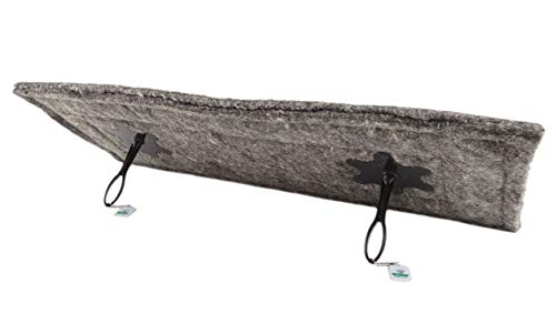 Chimney Sheep 14 x 36 Inch Chimney Draught Excluder Grey CA040