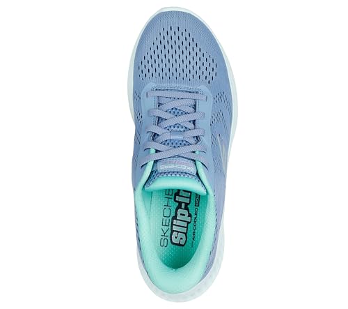 Skechers Women's Go Walk Now Hands Free Slip-ins Sneaker2