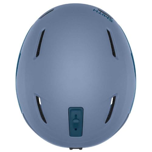 Casque de ski Smith Accel MIPS snow freeride bleu taille 55 59