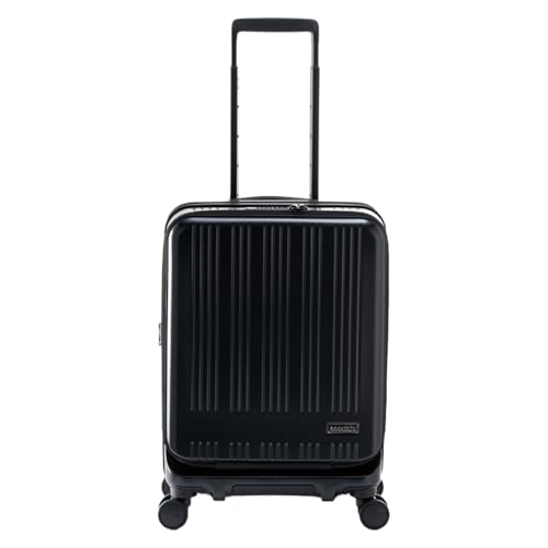 [�A�W�A�E���Q�[�W] Asia Luggage MAXBOX �X�[�c�P�[�X 38L 44L �@���������� MX-8011-18W �}�b�g�u���b�N