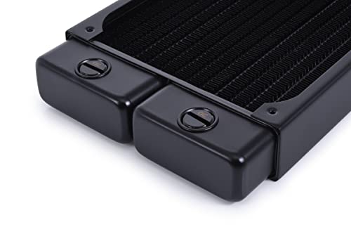Alpha NexXxoS HPE-30 480mm BK radiador de cobre para refrigeración líquida de PC 1022208 5