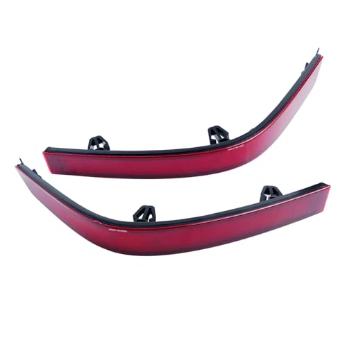 Réflecteur arrière pour VW T6 lentille rouge étanche pour pare-chocs 2015+