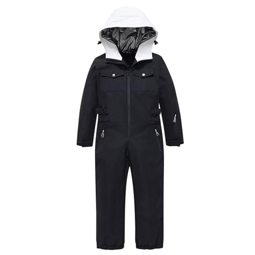 Combinaison de ski enfant chaude contre le froid en extérieur