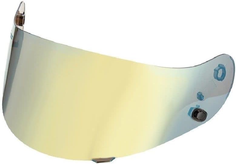 W for HJC Helmet Lens Helmet Visor Lens for CL-16 17 CL-ST CL-SP CS-R1 CS-R2 R3 FS-10 15 Y (Color : E)