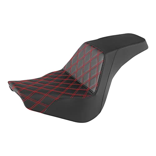 Asiento de conductor y pasajero para Harley Softail Street Bob FXBB 2018-2025