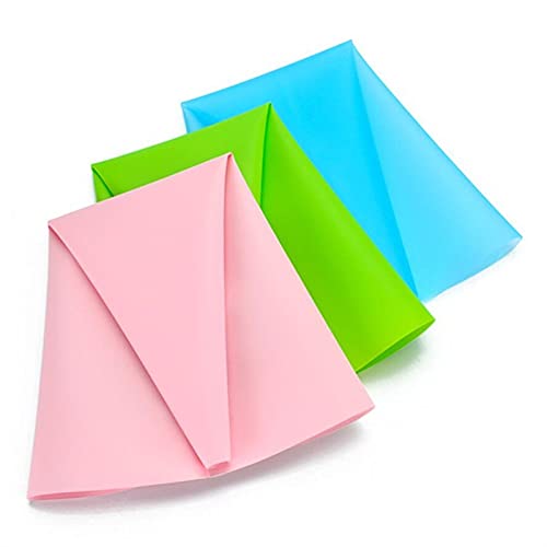 4pcs / pack banketbakkerijtas siliconen icing piping crème gebakzak spuitmond DIY Cake Decoreren Bakken Decoreren… - Image 6
