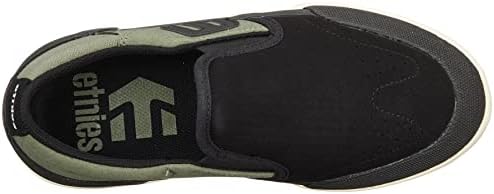 Etnies Marana Slip XLT Black/Olive 8.5 D (M) | Image 4