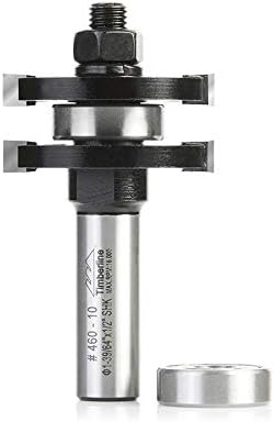 Timberline - Tongue & Groove Assembly (460-10)
