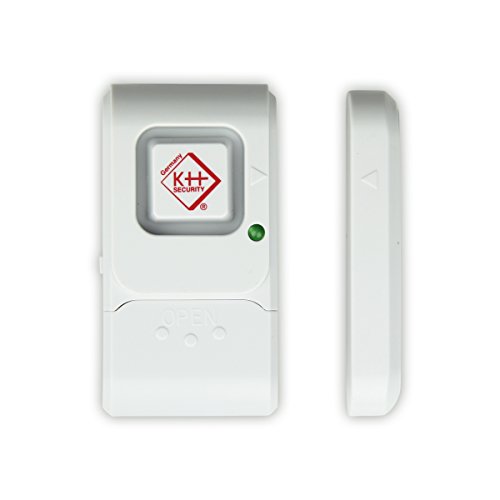 KH Security - Alarma para Puerta o Ventana Cover