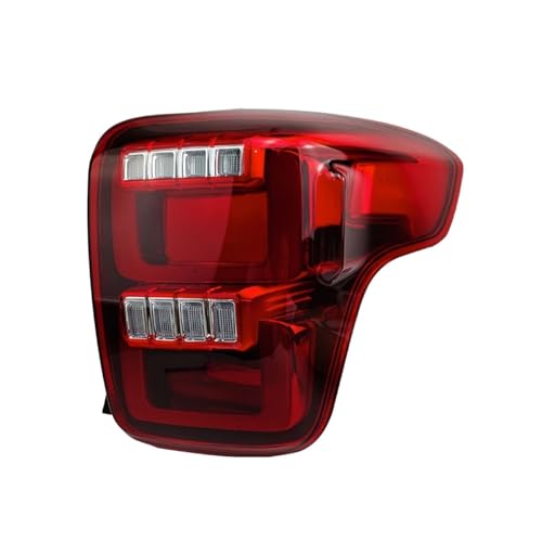 Luz trasera de coche antiniebla y freno para Trumpchi GS8 derecho