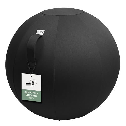 VLUV® BOL LEIV Sitzball Büro Ergonomisch...