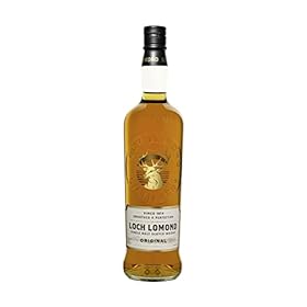 Loch Lomond Original Single Malt Scotch Whisky, 70cl (Pack of 2) – Loch Lomond