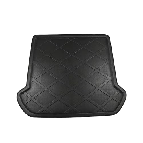 Tapis de coffre XC90 2003-2013 protection moquette coffre arrière