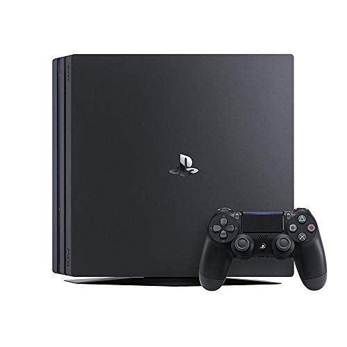 Sony PlayStation 4 Pro 1TB Console - Black (PS4 Pro)