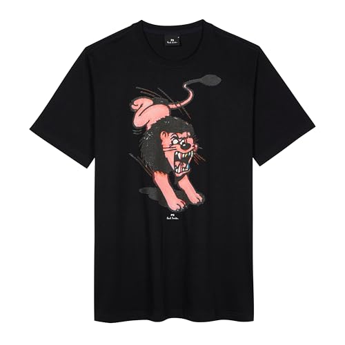 Paul Smith Men's Lion T-Shirt
