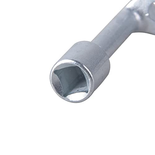DAYUAN 6tlg 1/2\ Leitungsschlüssel SW 12-19MM Offen Schlüssel für Diesel Kraftstoffleitung Einspritzleitung Werkzeug