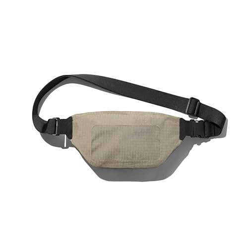 bitplay AquaSeal Sling Bag, Waterprrof Cross-Body Bag, 2L, Under Water for 30 Min(Sand)2