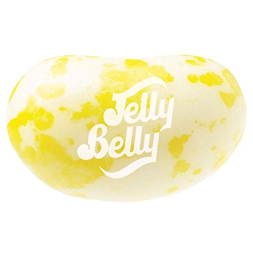 Jelly Belly Buttered Popcorn Jelly Beans - 1 Pound (16 Ounces) Resealable Bag - Genuine, Official, Straight from the Source ?