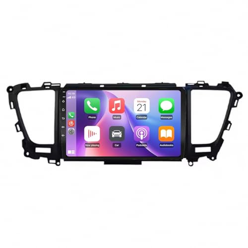 Autoradio Honda CR-V 4 RM RE Pantalla WiFi con GPS Nav 1