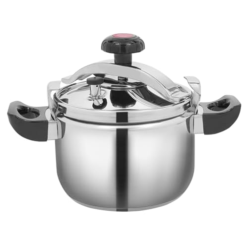 Olla a presión acero inoxidable 7 Litros