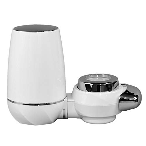 New Water Filter for Faucet or Tap - No Need to Leave Your
