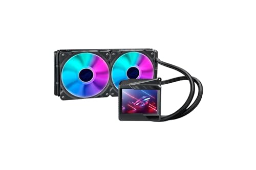 Asus - Kit Watercooling ROG RYUJIN II 240
