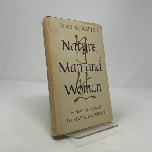 Nature, Man and Woman B000OELGMS Book Cover