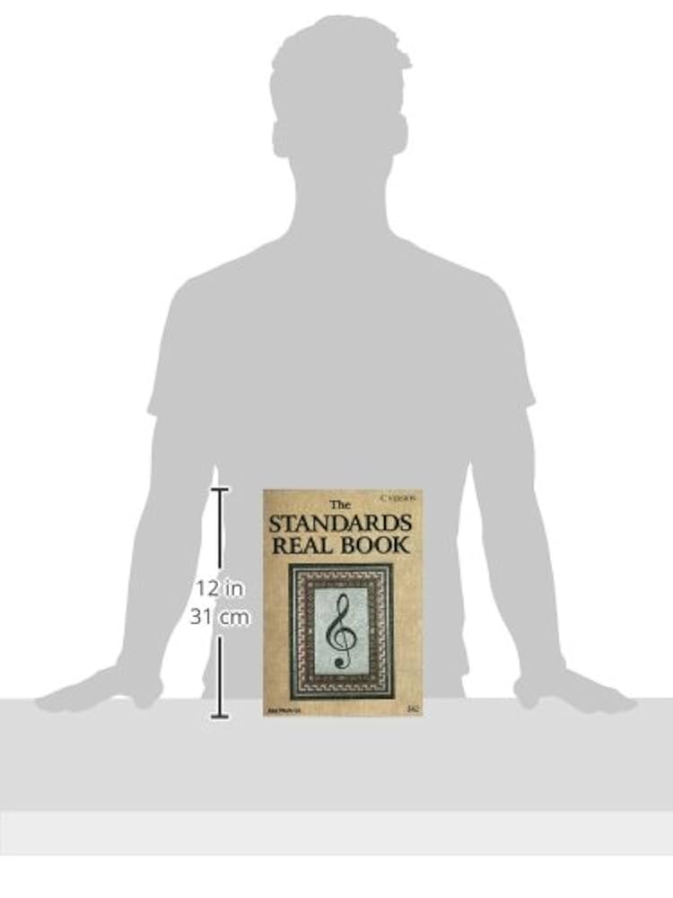 アート・デザイン・音楽 The Standards Real Book (C Version) The Standards Real Book, C Version: Chuck Sher
