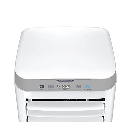 Ar Condicionado Portátil Springer Midea com 12.000 BTUs, Frio, Branco – MPH-12CRV 220V