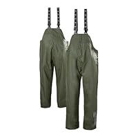 Helly Hansen Workwear Unisex mandal waterdichte regenbroek Helly Hansen Workwear, Grün, L EU