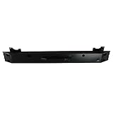 Rear Bumper Reinforcement Compatible with Ford Focus