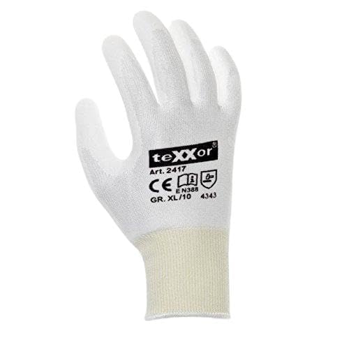 texxor - Completo - Unisex - Adulto bianco-bianco XL