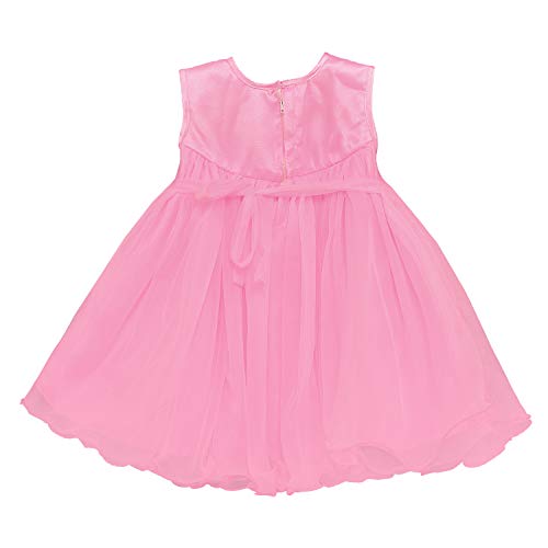 Image of Wish Karo Baby Girl's A-Line Knee Length Dress