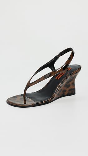 SIMONMILLER Women's Beep Thong Wedge Sandals2