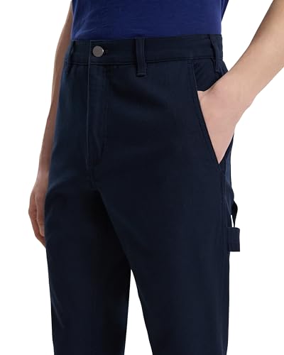 Theory Men's Zaine CPT.Canvas Str2