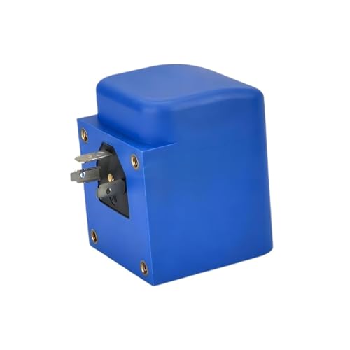 Bobine électrovanne 13 mm pour stopper les pannes de commande hydraulique 24V