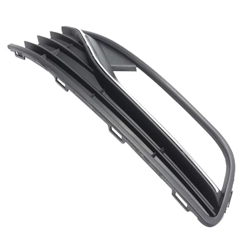 Rejilla parachoques inferior izquierda para VW Polo 2014 2015 2016 2017 con luz antiniebla 4
