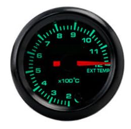52mm 2" Digital Display Exhaust Gas Temp Gauge