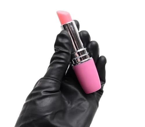 Vibrador formato Batom - MV017