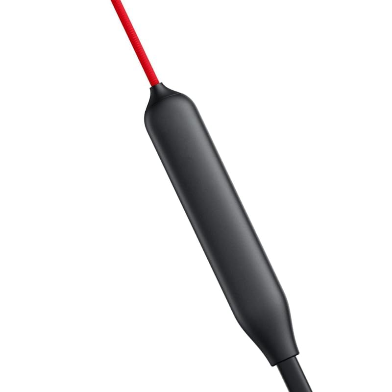 Image of Lynacz Original Compatible with OnePlus, Vi Vo Neckband [Red]