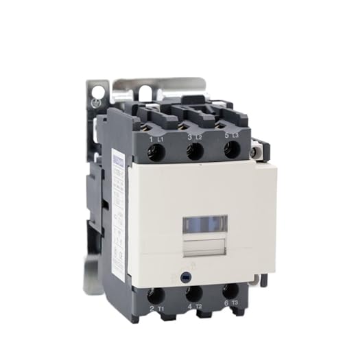 Contacteur de relais de démarreur LC1-D50 AC 50A pour réseau 220V 380V