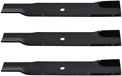 3PK Oregon 92-737 Durable Blades for 48" Land Pride 839-157C, 839-270C