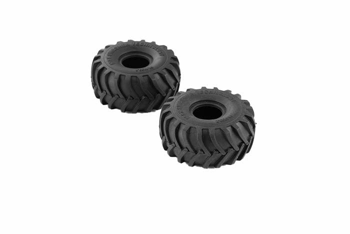 Amazon.com: FMS FCX24 1/24 RC Car Parts for Smasher :TIRE
