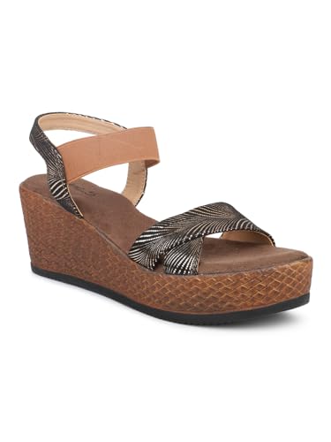 See full amazon price history chart for INC.5 Women Antique Textured Open-Toe Wedges INC.5 Women Antique Textured Open-Toe Wedges (B0CKM3HBG8) Amazon Price History, Amazon Price Tracker