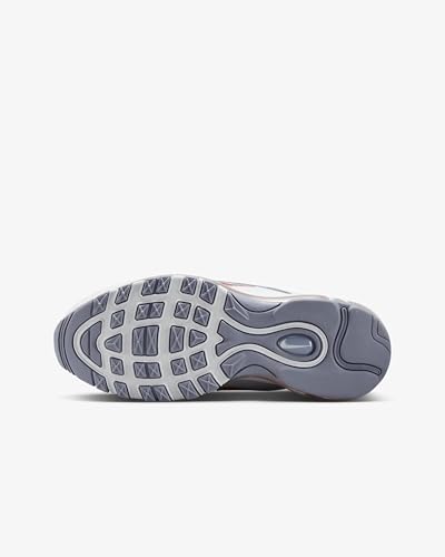 Image of Nike Men's Air Max 97 (GS) Competition Running Shoes