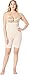 SPANX Shapewear for Women Thinstincts Open-Bust Mid-Thigh Bodysuit (Regular and Plus Sizes) Soft Nude MD